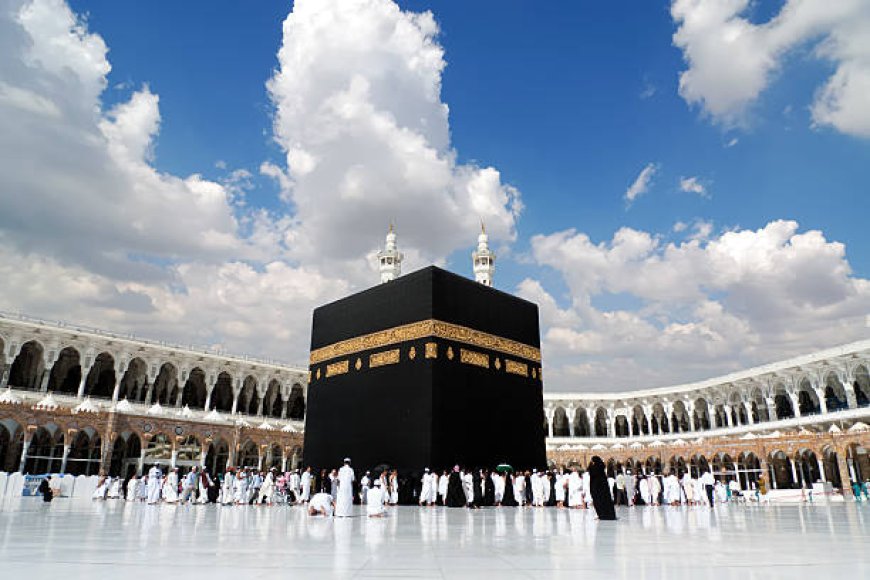 Umroh VIP Hemat 12D November